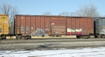 EEC Box Car 2237